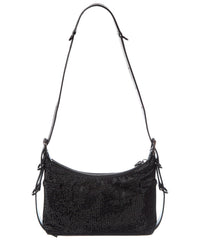 Givenchy Voyou Medium Silk Shoulder Bag