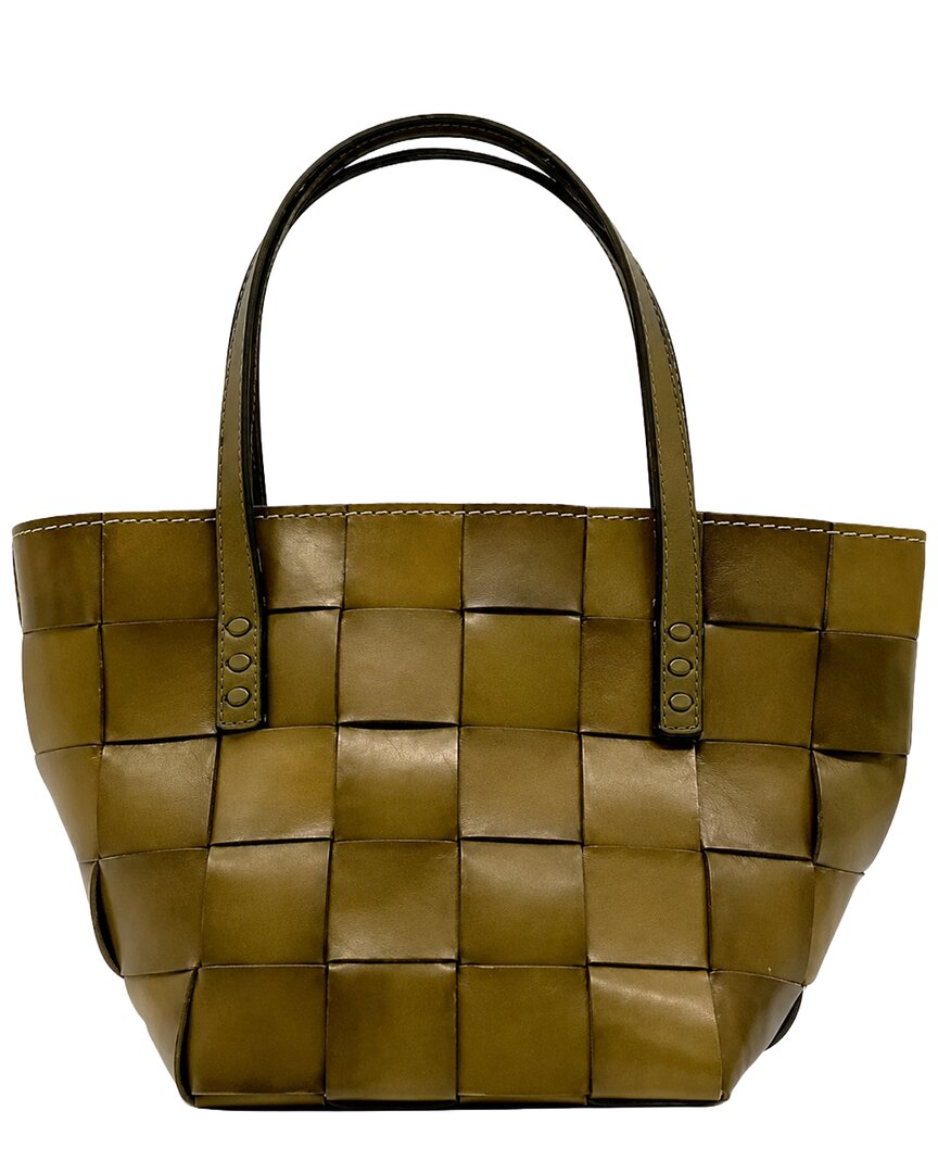 Dragon Diffusion Dragon Diffusion Japan Mini Leather Tote
