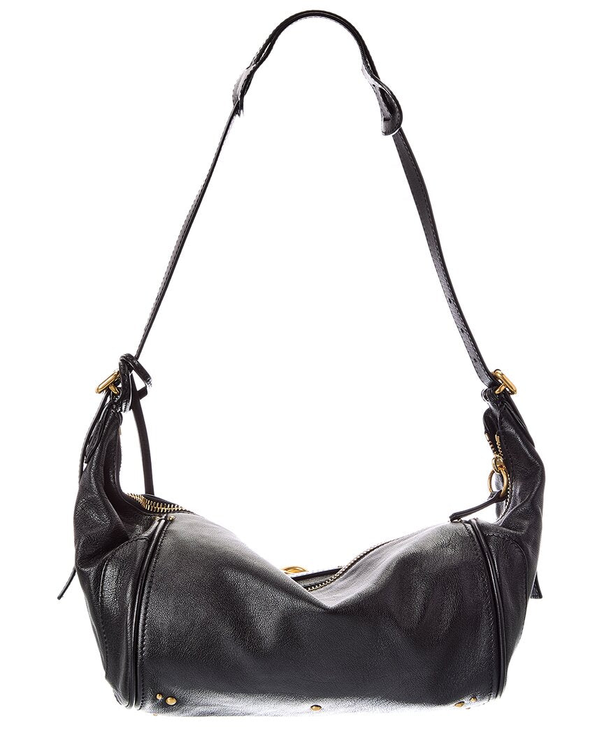 Chloé Chloé Paddington Leather Crossbody