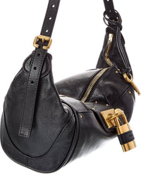 Chloé Chloé Paddington Leather Crossbody