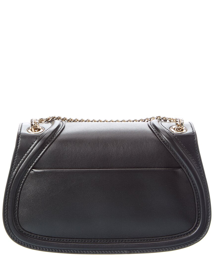 Gucci Blondie Medium Leather Shoulder Bag