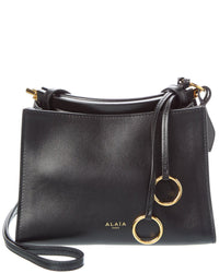 Alaïa Le Click Leather Shoulder Bag