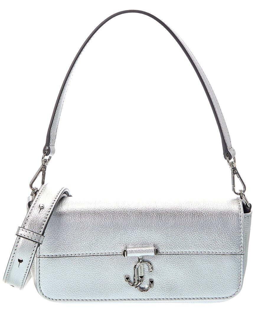 Jimmy Choo Jimmy Choo Aimeey Leather Crossbody