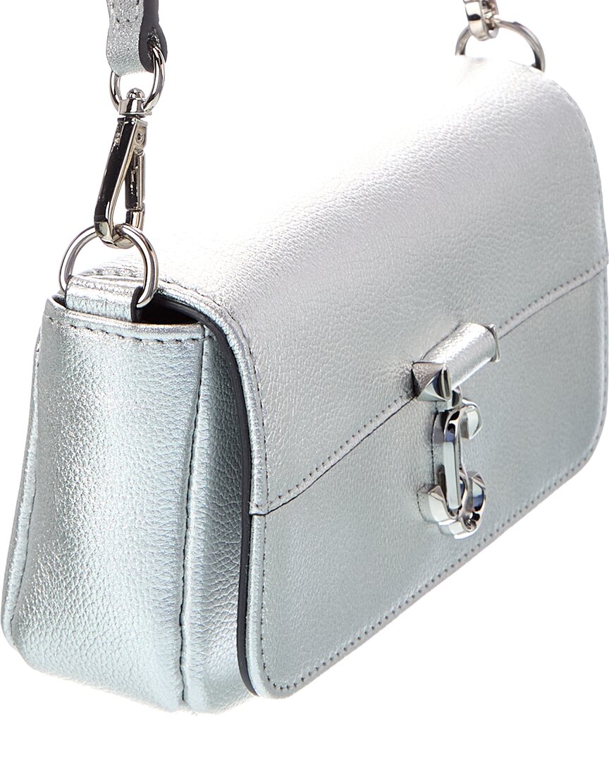 Jimmy Choo Jimmy Choo Aimeey Leather Crossbody
