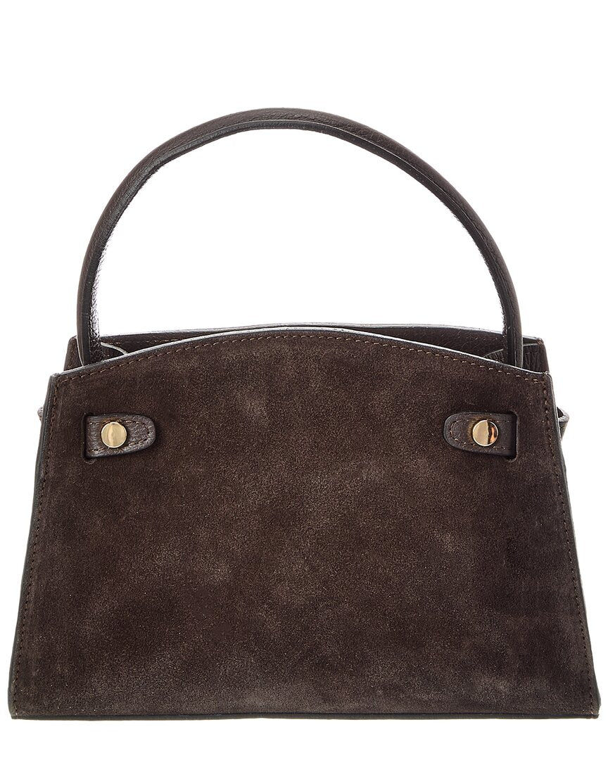 Isabella Rossetti Structured Daisy Tote
