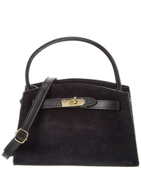 Isabella Rossetti Structured Daisy Tote