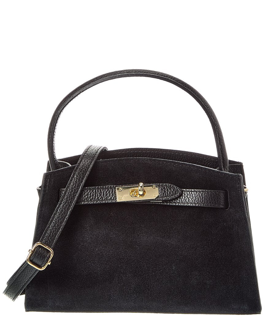 Isabella Rossetti Structured Daisy Tote