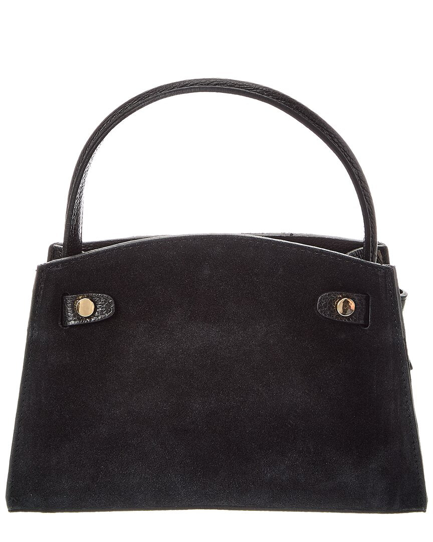 Isabella Rossetti Structured Daisy Tote