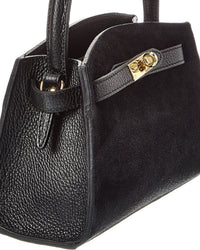 Isabella Rossetti Structured Daisy Tote