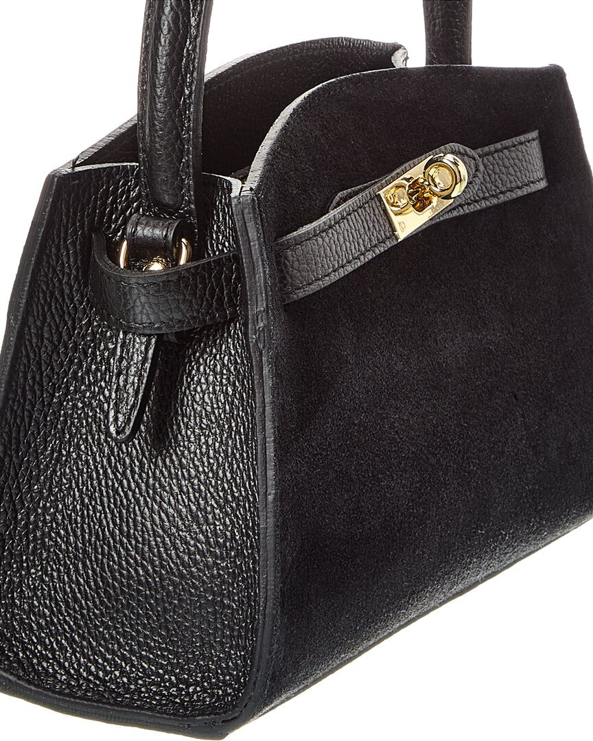 Isabella Rossetti Structured Daisy Tote