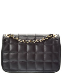 Isabella Rossetti Evelyn Leather Quilted Crossbody