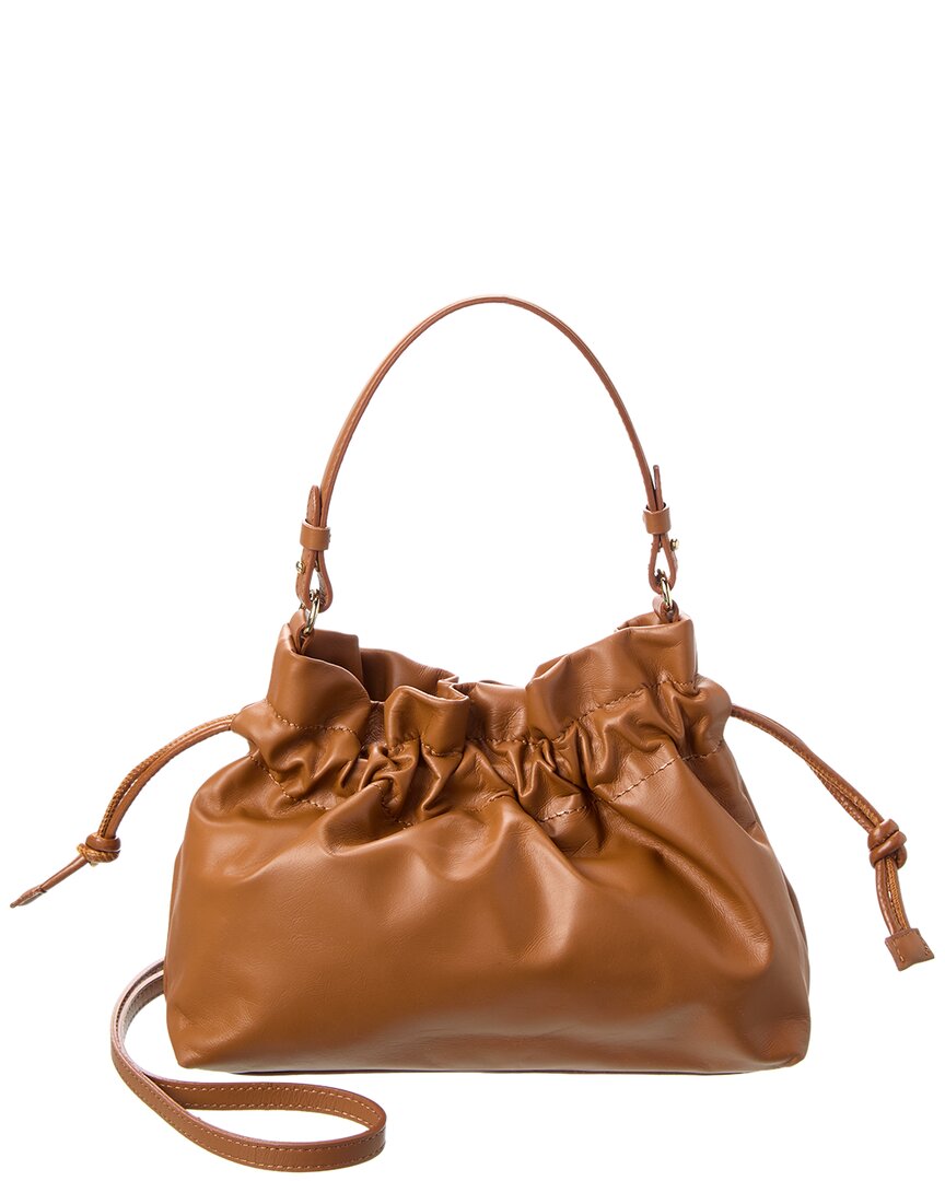 Isabella Rossetti Layla Leather Handbag