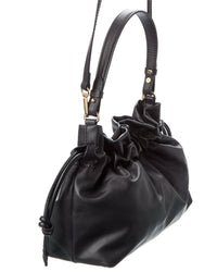 Isabella Rossetti Layla Leather Handbag