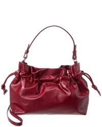 Isabella Rossetti Layla Leather Handbag