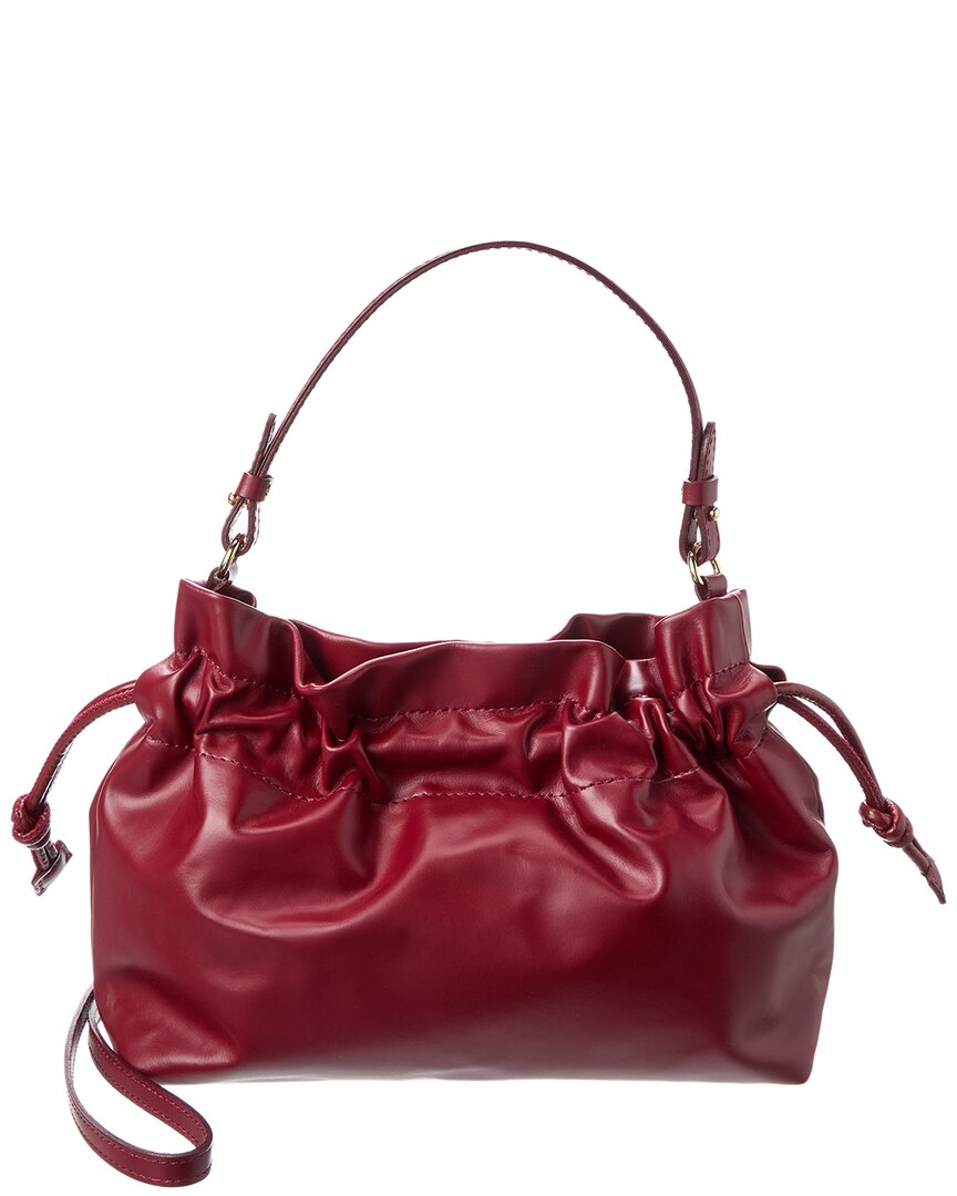 Isabella Rossetti Layla Leather Handbag