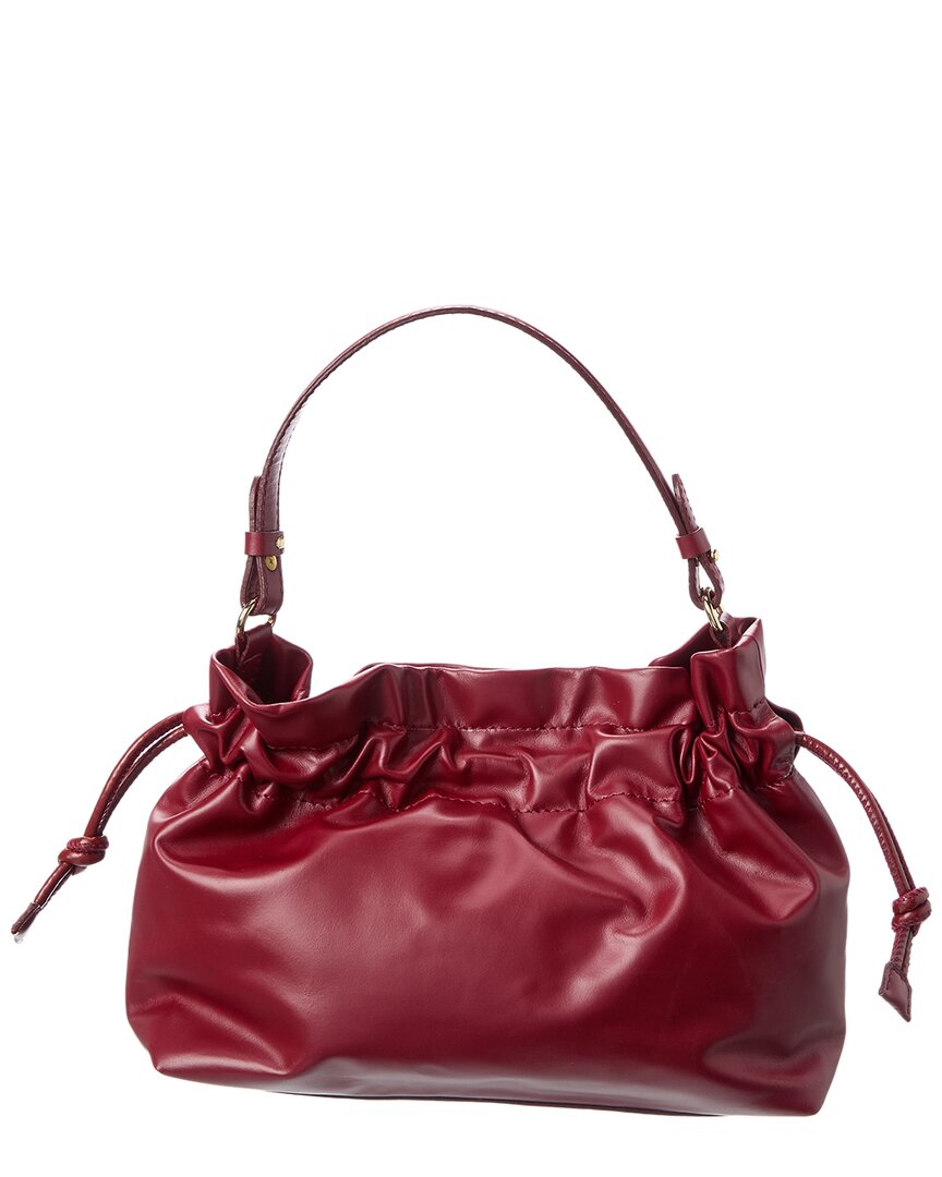 Isabella Rossetti Layla Leather Handbag