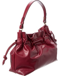 Isabella Rossetti Layla Leather Handbag