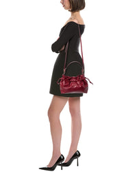 Isabella Rossetti Layla Leather Handbag