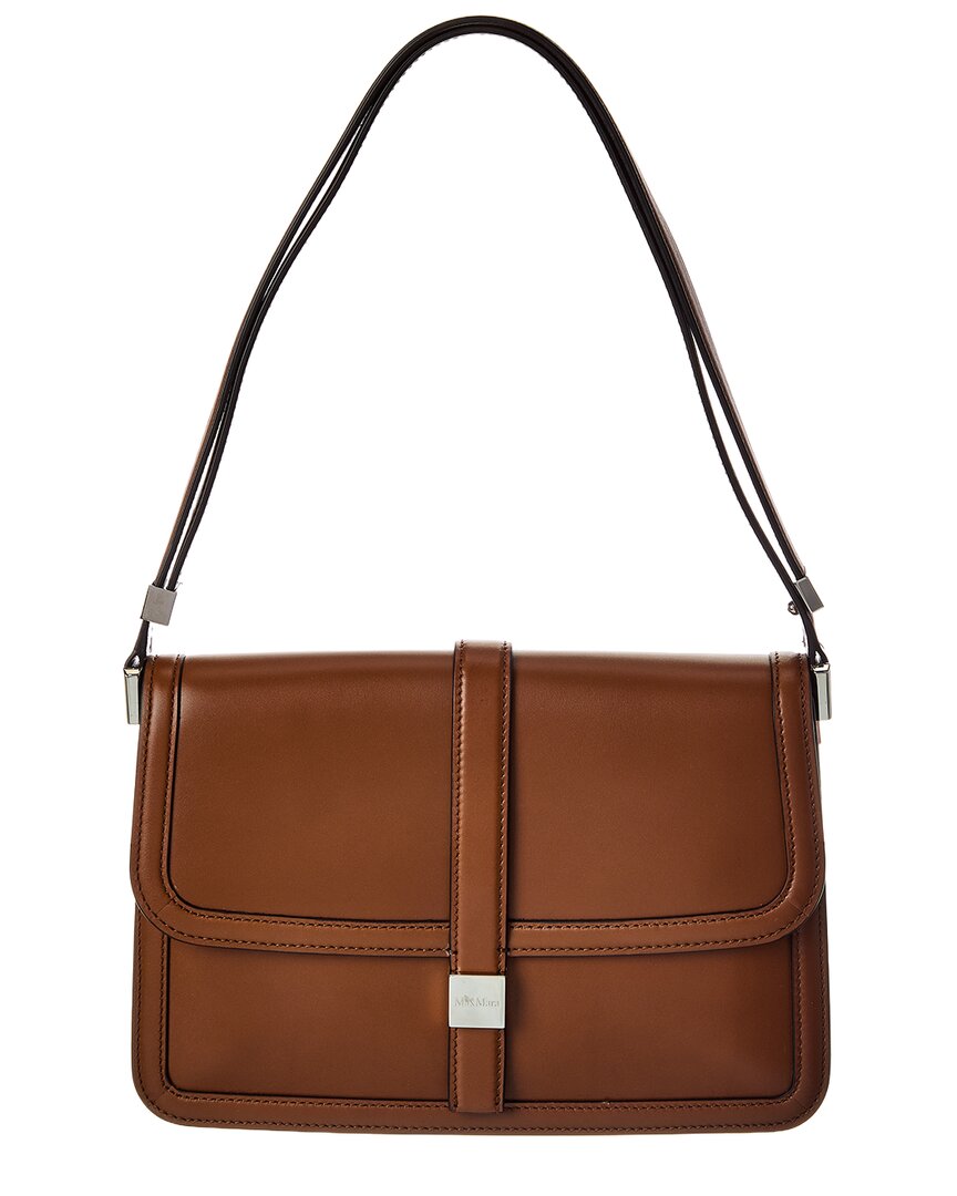 Max Mara Max Mara Leather Shoulder Bag
