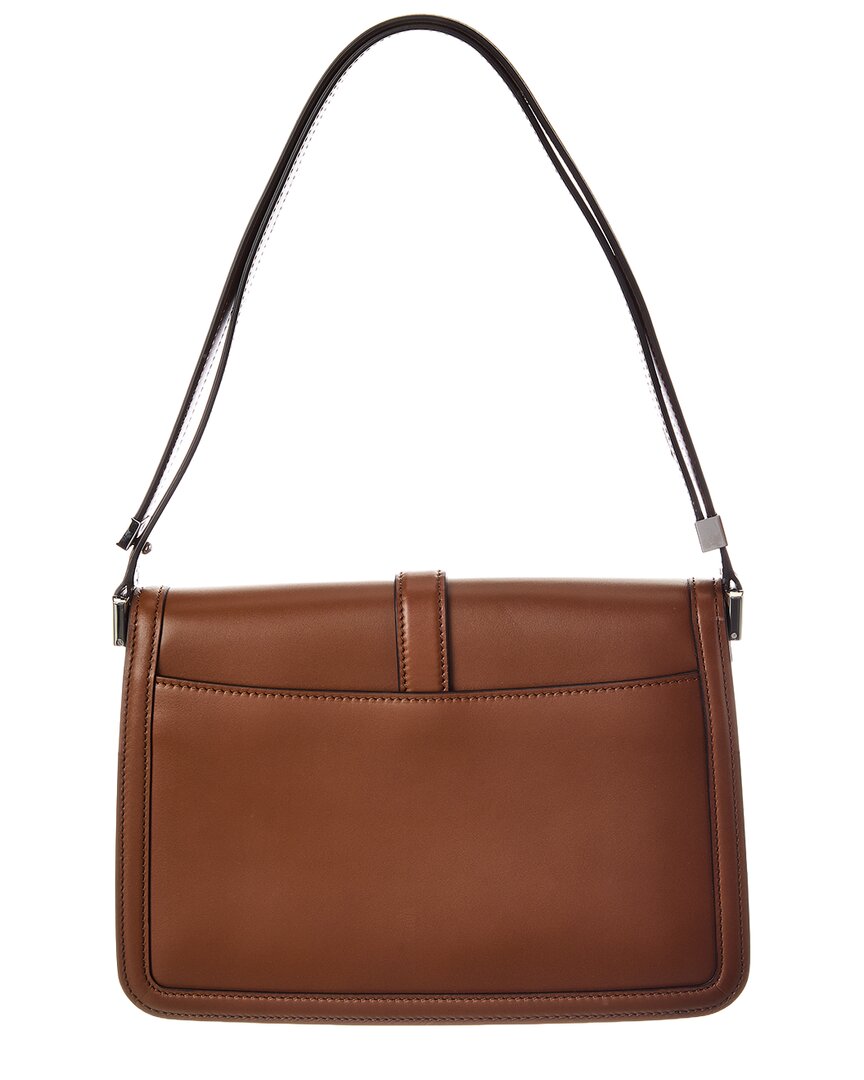 Max Mara Max Mara Leather Shoulder Bag