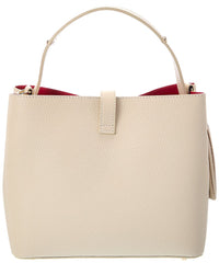 Italian Leather Italian Leather Kira Leather Top Handle Bag