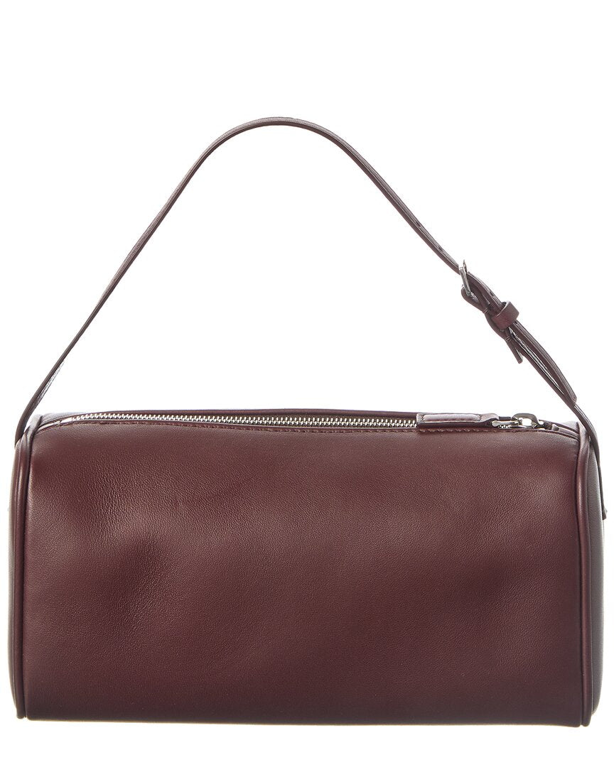 The Row The Row Leather Shoulder Bag