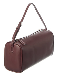 The Row The Row Leather Shoulder Bag