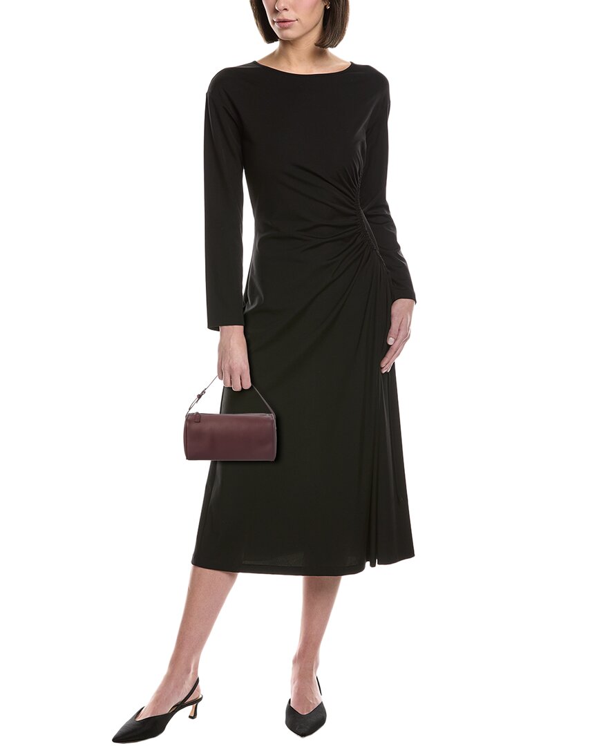 The Row The Row Leather Shoulder Bag
