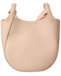 Longchamp Le Foulonné Leather Crossbody