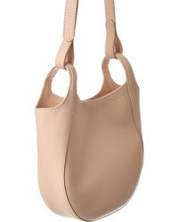 Longchamp Le Foulonné Leather Crossbody