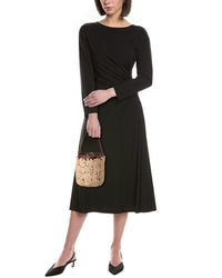 Poolside The Ravello Floral Straw Bucket Bag