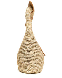 Poolside The Josie Straw Shoulder Bag
