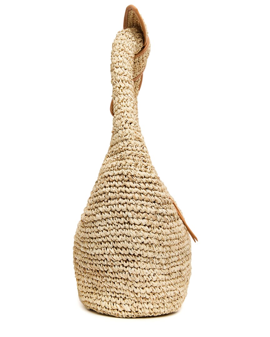Poolside The Josie Straw Shoulder Bag