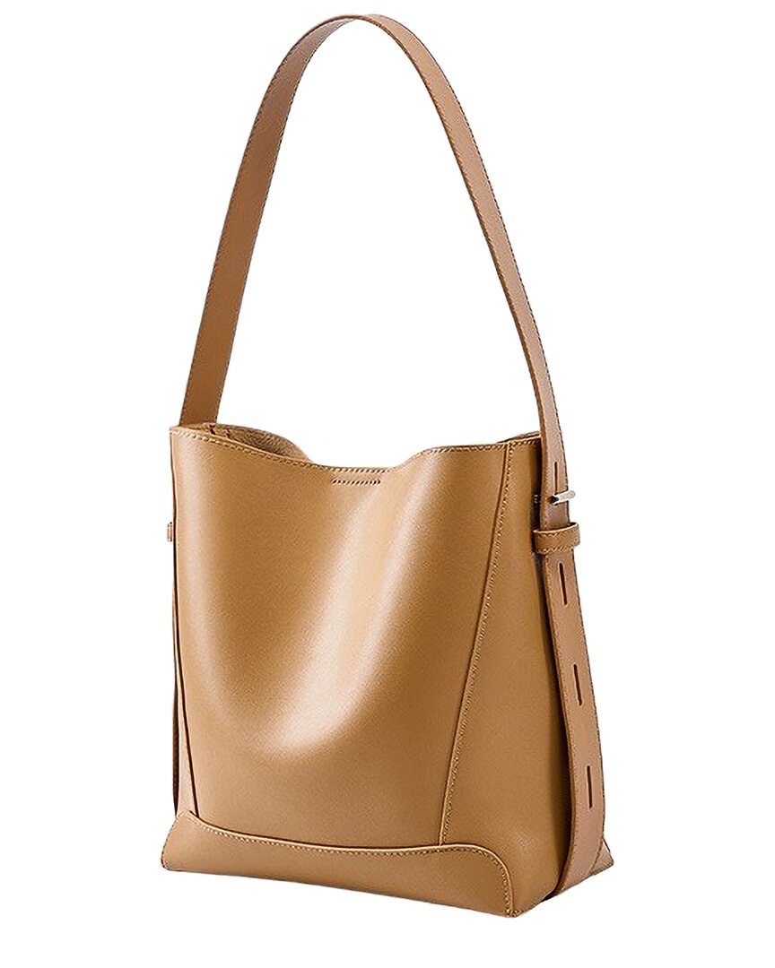 Adele Berto Adele Berto Leather Shoulder Bag