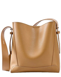 Adele Berto Adele Berto Leather Shoulder Bag