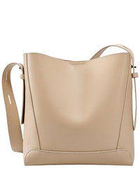 Adele Berto Adele Berto Leather Shoulder Bag