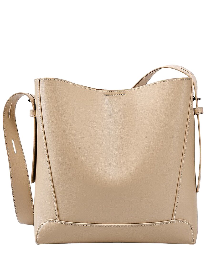 Adele Berto Adele Berto Leather Shoulder Bag