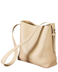 Adele Berto Adele Berto Leather Shoulder Bag