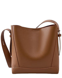 Adele Berto Adele Berto Leather Shoulder Bag