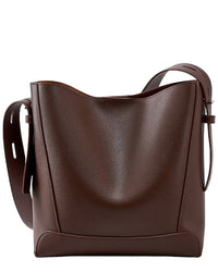 Adele Berto Adele Berto Leather Shoulder Bag
