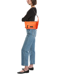 Balenciaga Balenciaga Raver Medium Canvas Shoulder Bag