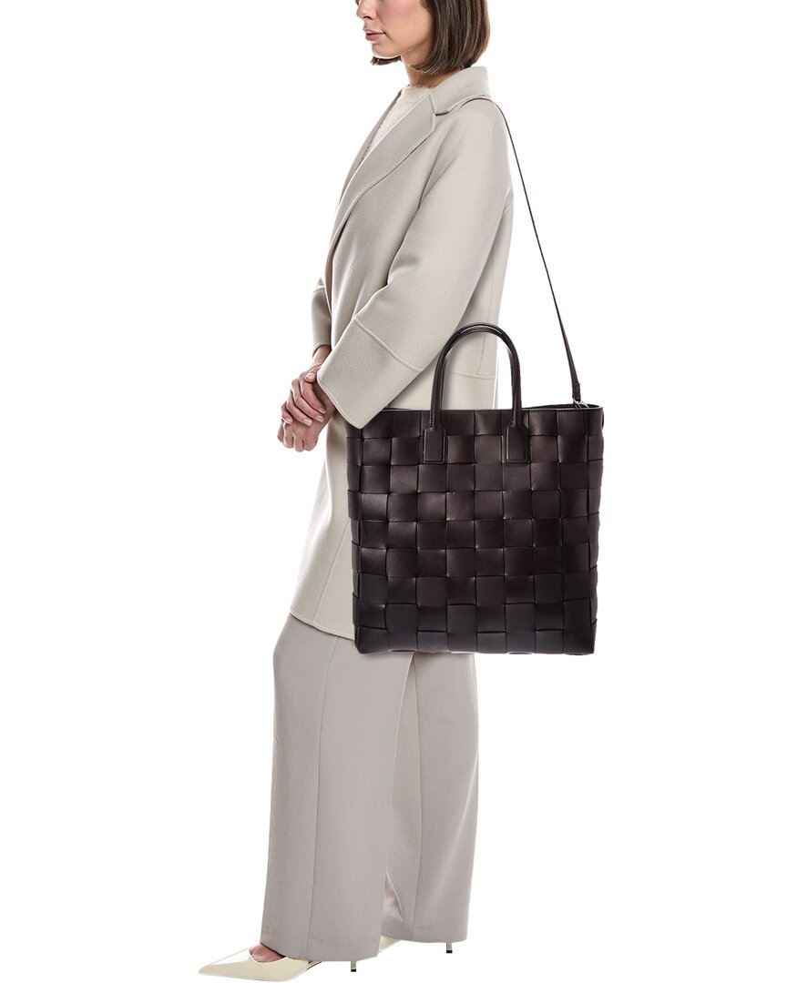 Dragon Diffusion Dragon Diffusion Pino Leather Tote
