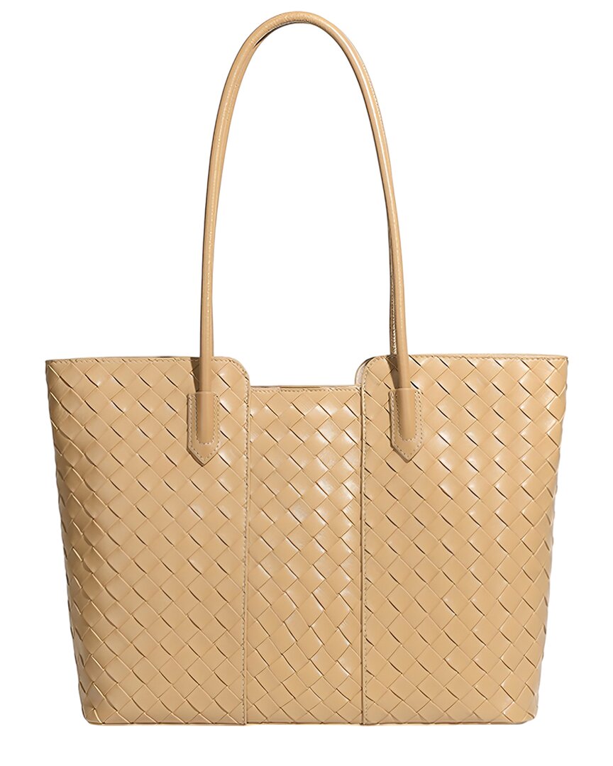 Adele Berto Adele Berto Leather Tote