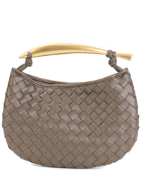 Tiffany & Fred Paris Quilted Leather Shoulder Bag