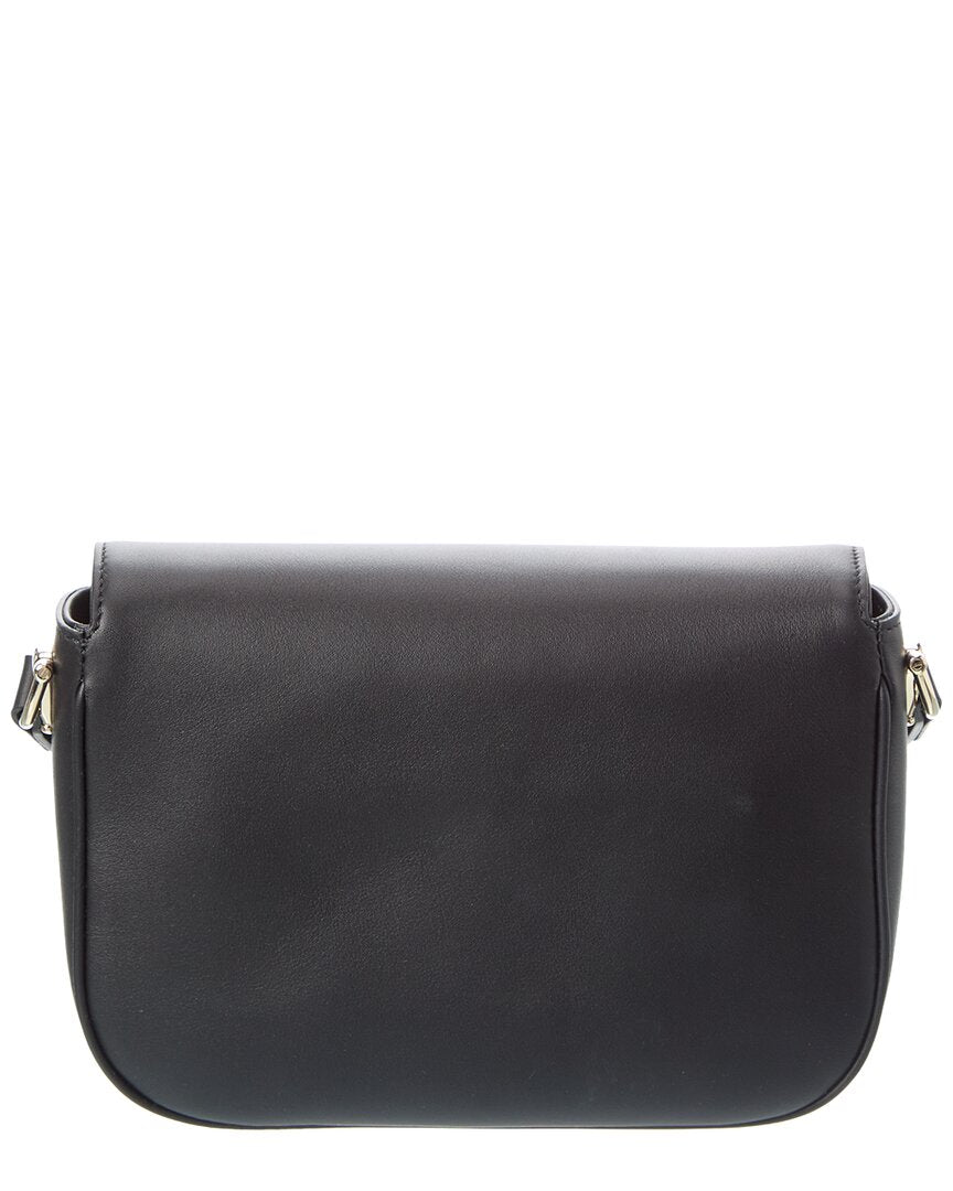 Gucci Horsebit 1955 Soft Small Top Handle Leather Shoulder Bag