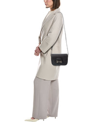 Gucci Horsebit 1955 Soft Small Top Handle Leather Shoulder Bag