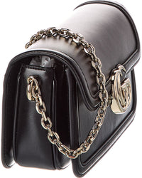 Gucci Go Small Leather Shoulder Bag