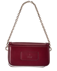 Gucci Go Small Leather Shoulder Bag