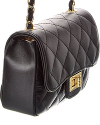 Persaman New York Cynthia Quilted Leather Crossbody