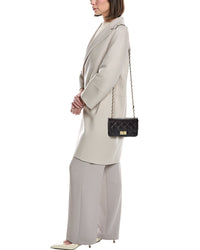 Persaman New York Cynthia Quilted Leather Crossbody